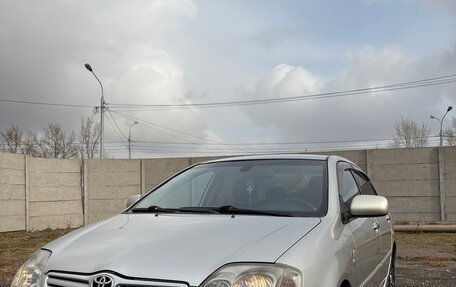 Toyota Corolla, 2005 год, 650 000 рублей, 9 фотография