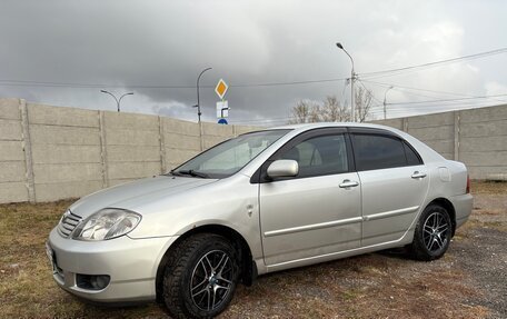Toyota Corolla, 2005 год, 650 000 рублей, 3 фотография