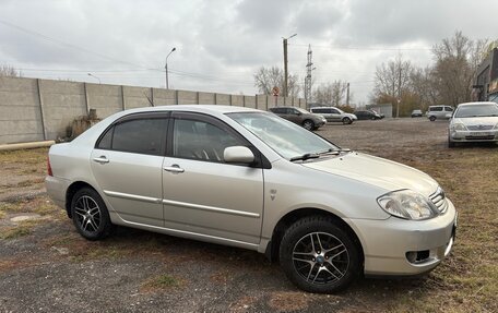 Toyota Corolla, 2005 год, 650 000 рублей, 7 фотография