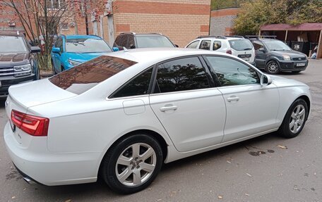 Audi A6, 2014 год, 1 400 000 рублей, 9 фотография