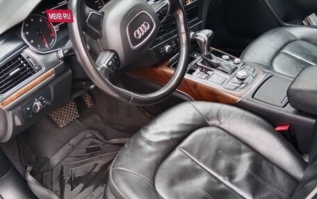 Audi A6, 2014 год, 1 400 000 рублей, 4 фотография