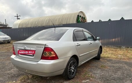 Toyota Corolla, 2005 год, 650 000 рублей, 5 фотография