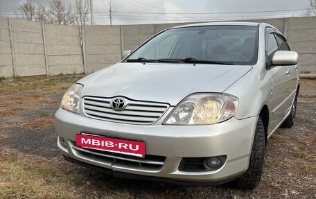 Toyota Corolla, 2005 год, 650 000 рублей, 2 фотография