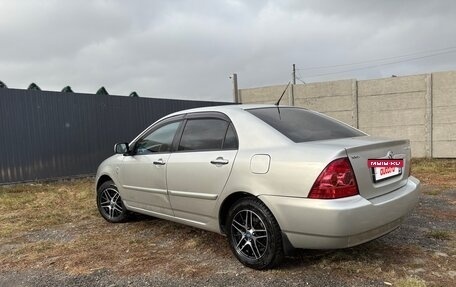 Toyota Corolla, 2005 год, 650 000 рублей, 6 фотография