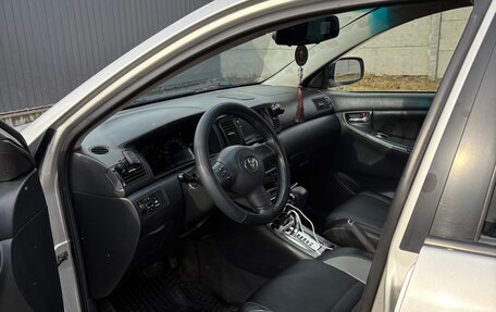 Toyota Corolla, 2005 год, 650 000 рублей, 13 фотография