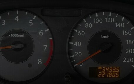 Nissan Almera Classic, 2008 год, 449 000 рублей, 6 фотография