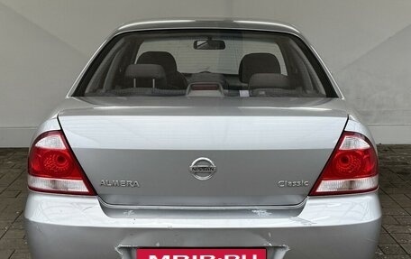 Nissan Almera Classic, 2008 год, 449 000 рублей, 3 фотография