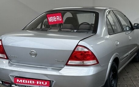 Nissan Almera Classic, 2008 год, 449 000 рублей, 4 фотография