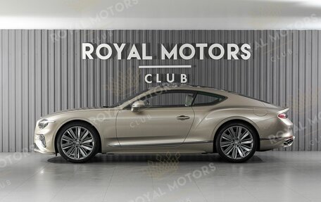 Bentley Continental GT, 2025 год, 47 400 000 рублей, 3 фотография
