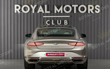 Bentley Continental GT, 2025 год, 47 400 000 рублей, 4 фотография