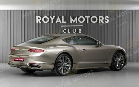 Bentley Continental GT, 2025 год, 47 400 000 рублей, 5 фотография