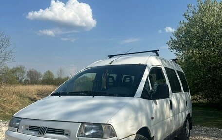 Fiat Scudo II, 2000 год, 320 000 рублей, 4 фотография