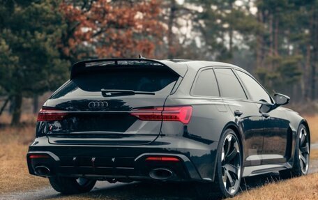 Audi RS 6, 2024 год, 24 000 000 рублей, 7 фотография