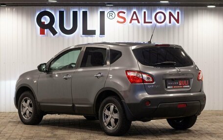Nissan Qashqai, 2011 год, 1 175 000 рублей, 8 фотография