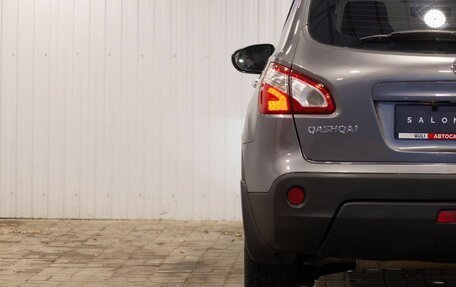 Nissan Qashqai, 2011 год, 1 175 000 рублей, 11 фотография