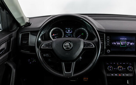 Skoda Kodiaq I, 2017 год, 2 199 000 рублей, 11 фотография