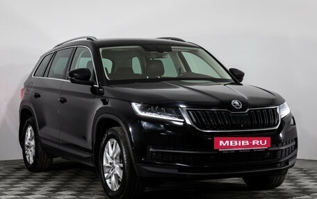 Skoda Kodiaq I, 2017 год, 2 199 000 рублей, 3 фотография
