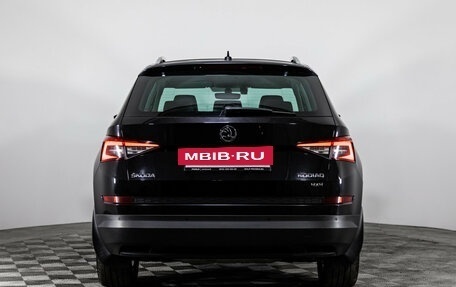 Skoda Kodiaq I, 2017 год, 2 199 000 рублей, 6 фотография