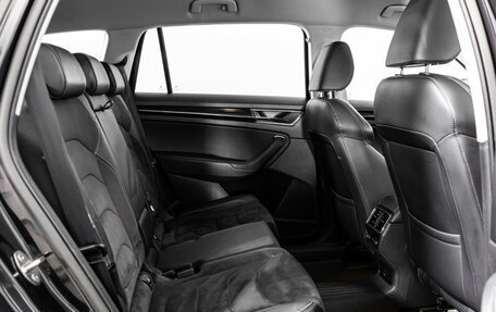 Skoda Kodiaq I, 2017 год, 2 199 000 рублей, 20 фотография