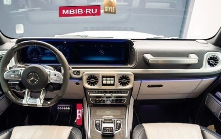 Mercedes-Benz G-Класс AMG, 2023 год, 27 775 144 рублей, 13 фотография