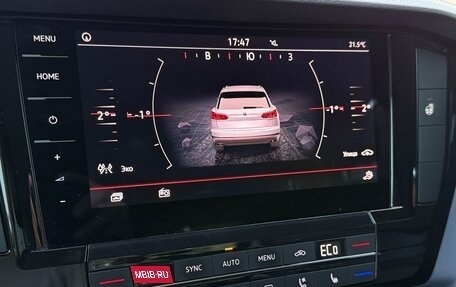 Volkswagen Touareg III, 2020 год, 4 840 000 рублей, 13 фотография
