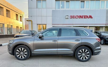 Volkswagen Touareg III, 2020 год, 4 840 000 рублей, 5 фотография