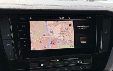 Volkswagen Touareg III, 2020 год, 4 840 000 рублей, 14 фотография