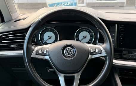 Volkswagen Touareg III, 2020 год, 4 840 000 рублей, 10 фотография