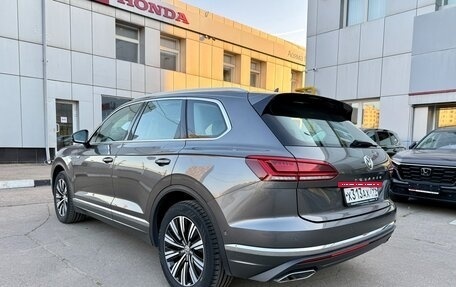 Volkswagen Touareg III, 2020 год, 4 840 000 рублей, 4 фотография
