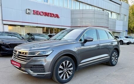 Volkswagen Touareg III, 2020 год, 4 840 000 рублей, 1 фотография