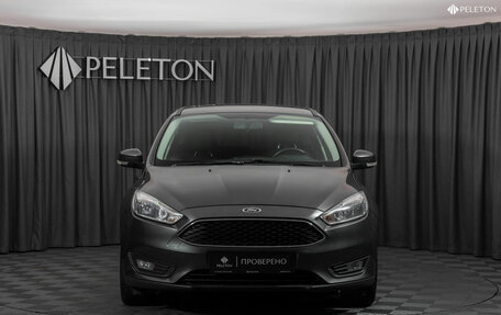 Ford Focus III, 2018 год, 1 090 000 рублей, 3 фотография