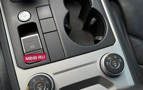 Volkswagen Touareg III, 2020 год, 4 840 000 рублей, 17 фотография