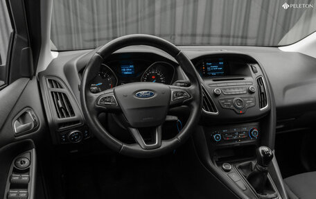 Ford Focus III, 2018 год, 1 090 000 рублей, 9 фотография