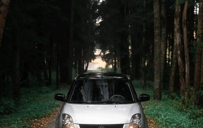 Suzuki Swift III, 2005 год, 690 000 рублей, 1 фотография