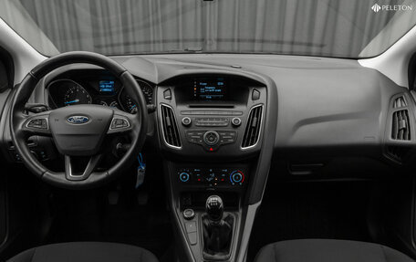 Ford Focus III, 2018 год, 1 090 000 рублей, 10 фотография
