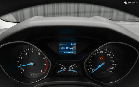 Ford Focus III, 2018 год, 1 090 000 рублей, 13 фотография