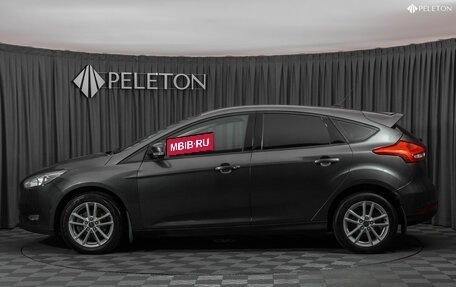 Ford Focus III, 2018 год, 1 090 000 рублей, 7 фотография