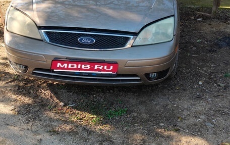 Ford Focus IV, 2004 год, 150 000 рублей, 1 фотография