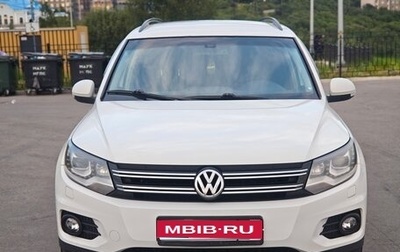 Volkswagen Tiguan I, 2014 год, 1 499 000 рублей, 1 фотография