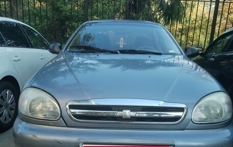 Chevrolet Lanos I, 2008 год, 310 000 рублей, 1 фотография