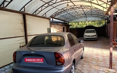 Chevrolet Lanos I, 2007 год, 240 000 рублей, 1 фотография