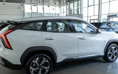 Geely Atlas, 2024 год, 4 017 190 рублей, 4 фотография