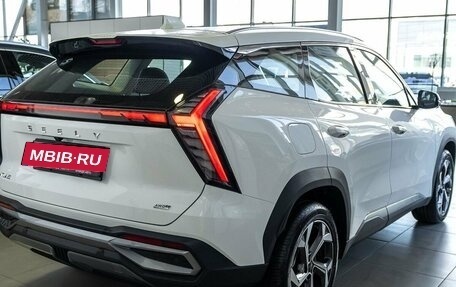 Geely Atlas, 2024 год, 4 017 190 рублей, 5 фотография