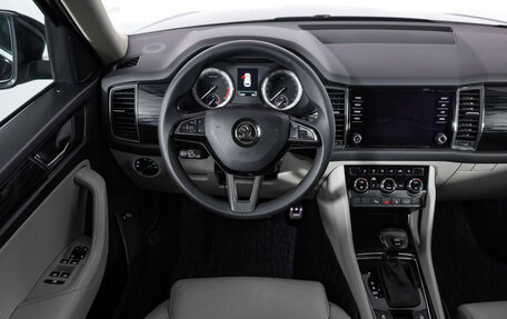 Skoda Kodiaq I, 2018 год, 2 599 000 рублей, 11 фотография