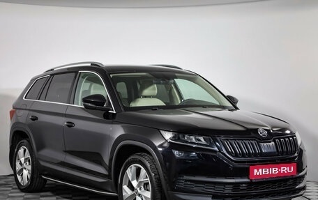 Skoda Kodiaq I, 2018 год, 2 599 000 рублей, 3 фотография