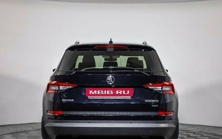 Skoda Kodiaq I, 2018 год, 2 599 000 рублей, 6 фотография