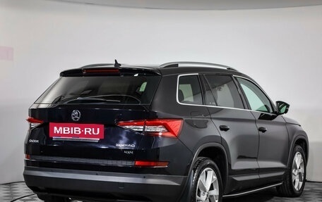 Skoda Kodiaq I, 2018 год, 2 599 000 рублей, 5 фотография