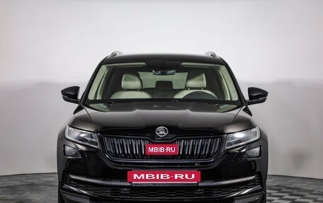 Skoda Kodiaq I, 2018 год, 2 599 000 рублей, 2 фотография