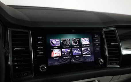 Skoda Kodiaq I, 2018 год, 2 599 000 рублей, 20 фотография