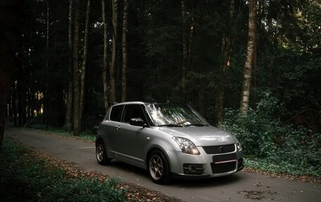 Suzuki Swift III, 2005 год, 690 000 рублей, 2 фотография